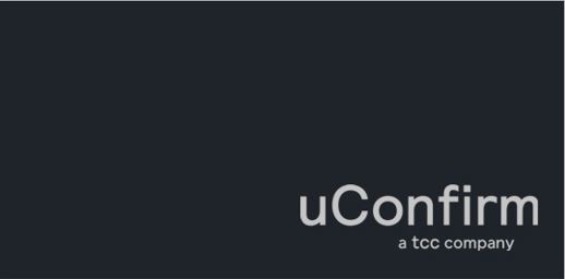 uConfirm a tcc company