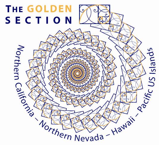 The Golden Section Logo