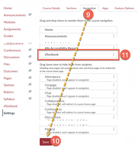 Adding the Redirect Tool - 3