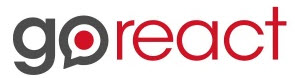GoReact logo
