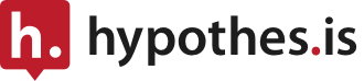 Hypothes.is logo