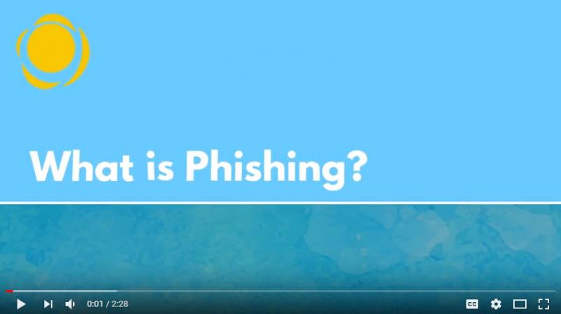 What is Phishing Video