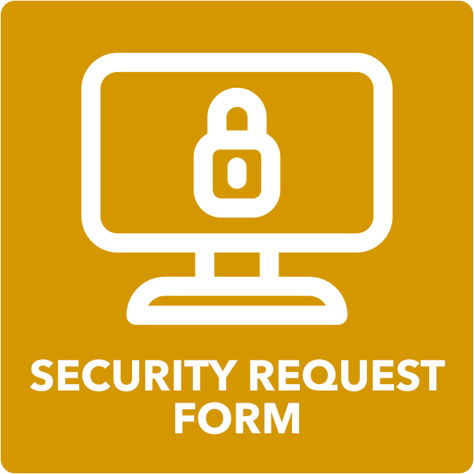 Security Request Form
