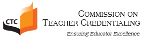 California Commission on Teacher Credentialing (CCTC)