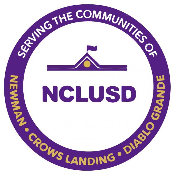 Newman Crowslanding Unified School District logo
