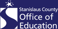 Stanislaus County Office of Education logo