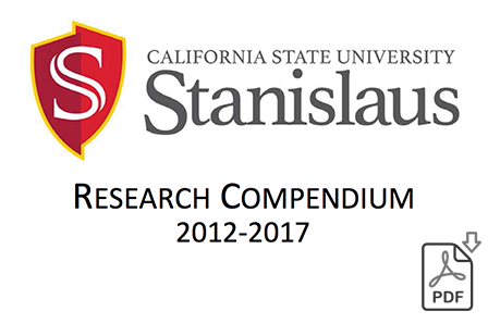 Research Compendium 2012-2017