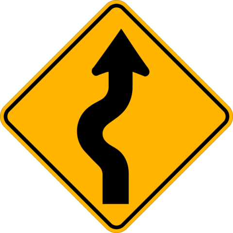 Roadmaps Icon