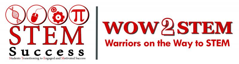 Stem Success WOW 2 stem. Warriors on the Way to STEM