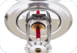 sprinkler head
