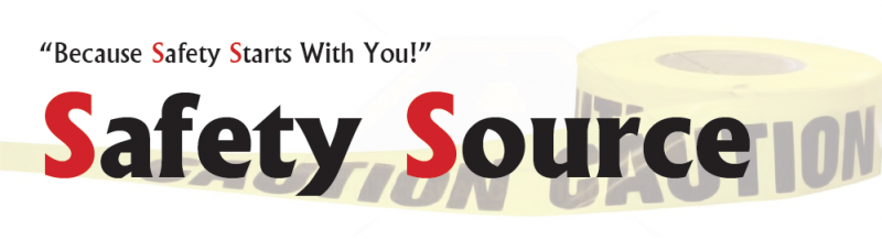 Because Safety Starts with you Safety Source