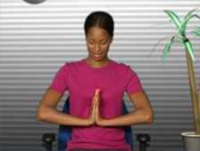 stretch visually portrayed