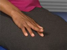 stretch visually portrayed