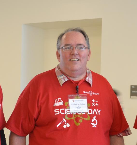 Mark A. Grobner, Ph.D.
