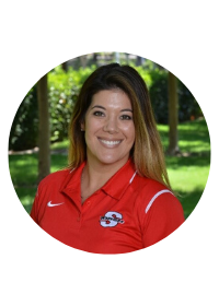 Headshot of Alissa Aragon. Assistant Athletics Director for Student Sucess. Senior Woman Administrator. Headshot of Alissa Aragon. Assistant Athletics Director for Student Sucess. Senior Woman Administrator.
