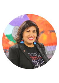 Headshot of Carolina Alfaro. Director of Diversity Center. Headshot of Carolina Alfaro. Director of Diversity Center.