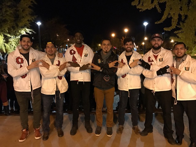Members of Omega Delta Phi