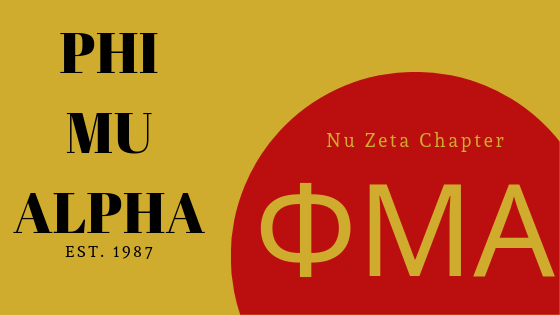 Phi Mu Alpha