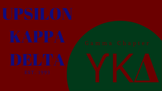 Upsilon Kappa Delta 