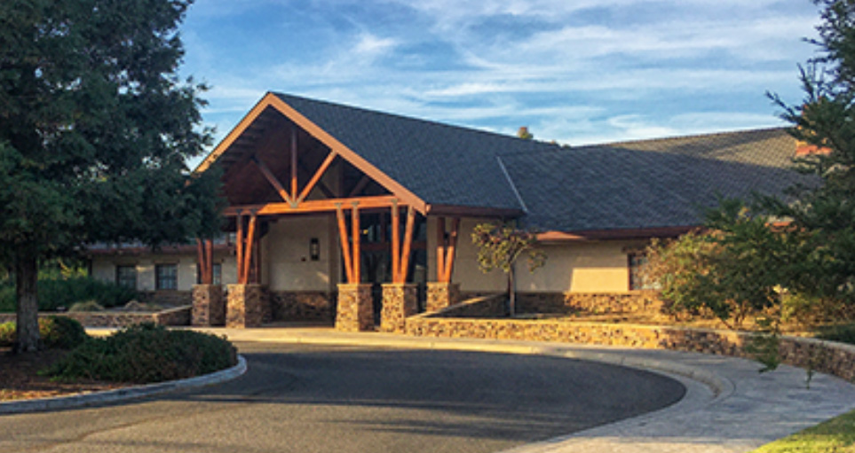 Photograph of Faculty Development center