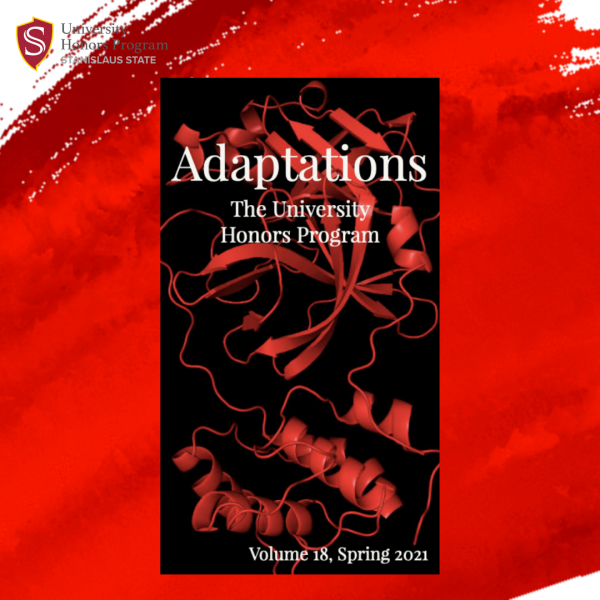 Adaptations Journal Cover