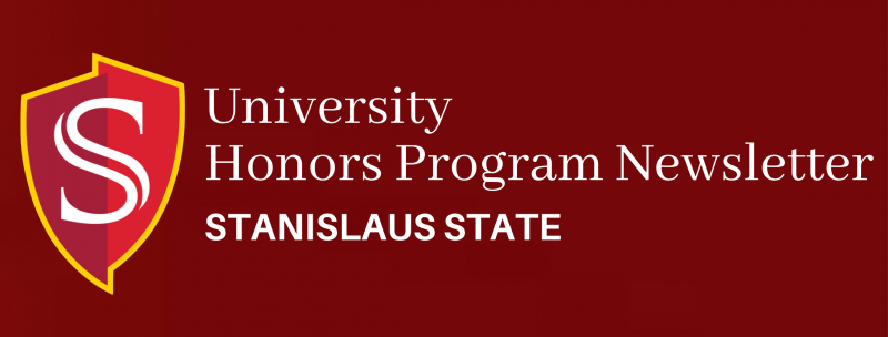 University Honors Program Newsletter