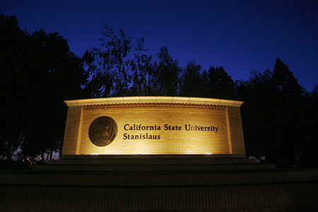 front University sign