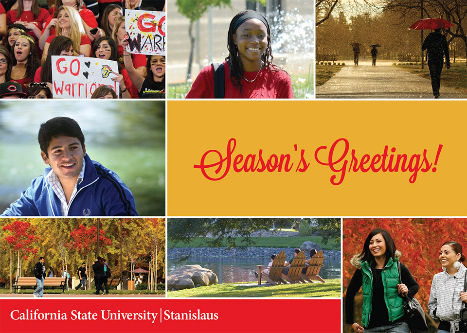 Season's Greetings