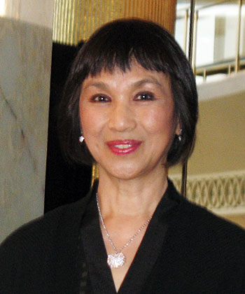 Professor Marjorie Chan