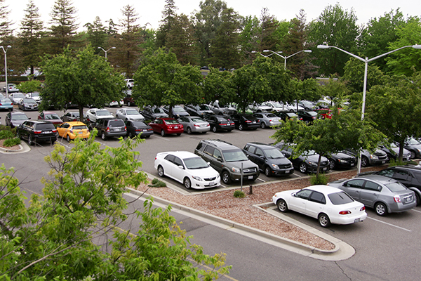 photo of parking lot 11