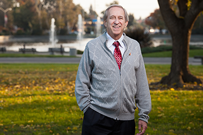 President Sheley