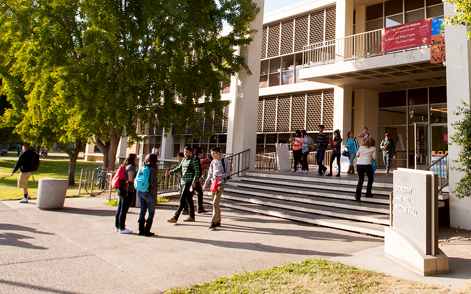 campus