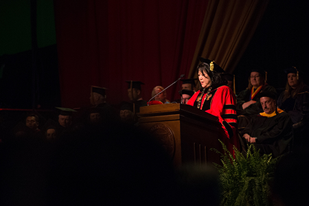 President Junn's Inauguration