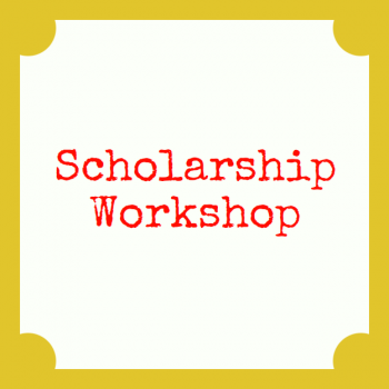 Image result for Scholarship Workshops