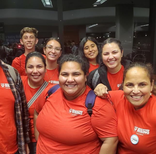 Stan State Aspiring Educators Mentors 2024