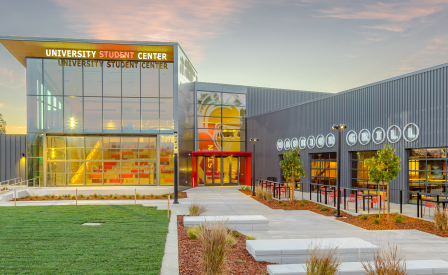 University Student Center Warrior Grill