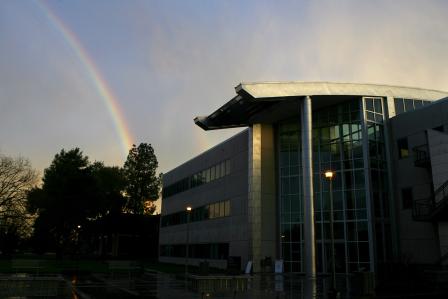 MSR building exterior