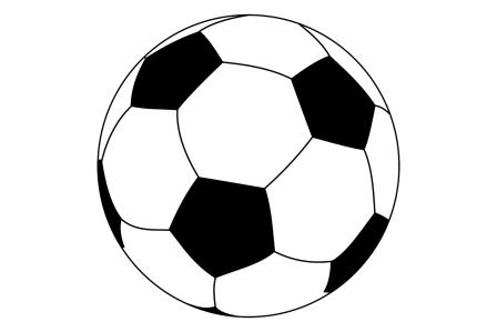 picture of asoccer ball