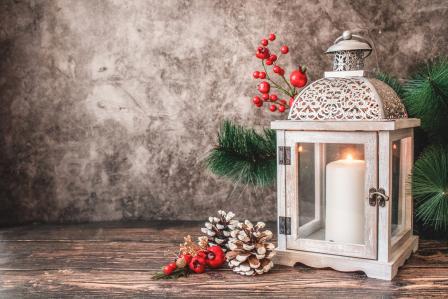 Holiday Social Web