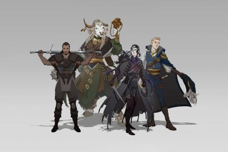Adventure Theatre Vengeance and Veritas