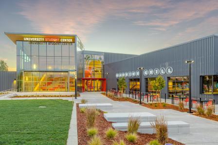 University Student Center
