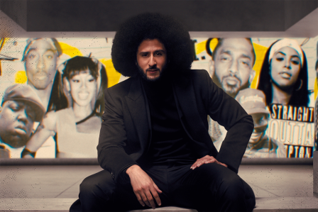 Colin Kaepernick