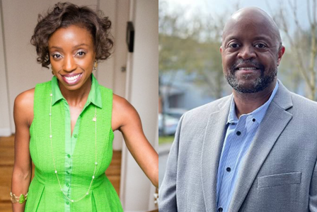 Dr. Aletha Harven & Dr. Marvin Lynn