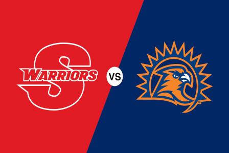 Warriors vs. Fresno Pacific icon