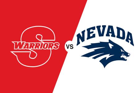 Warriors vs. Nevada Icon