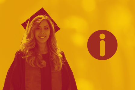 Stan State graduate 
