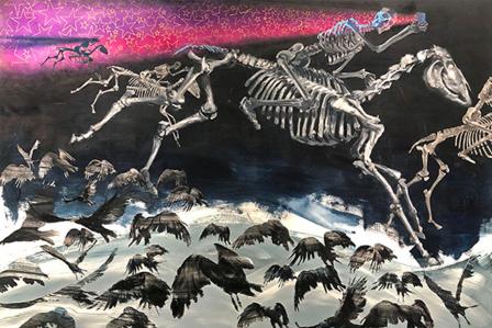Art by Nathan Lewis