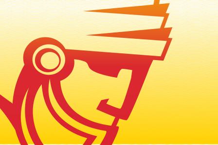 rising warriors logo