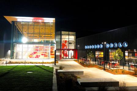 University Student Center