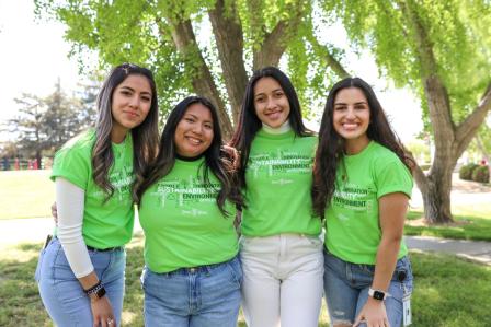 Earth day promo